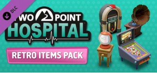 Купить Two Point Hospital  - Retro Items pack 
